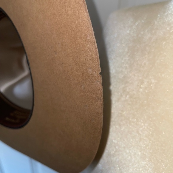 Resistol “Self-Conforming”Size 7 Western Cowboy - Picture 10 of 15